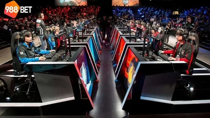E-SPORT 988bet - Đỉnh Cao Của Cá Cược Thể Thao Điện Tử 1 e-sport-988bet-1