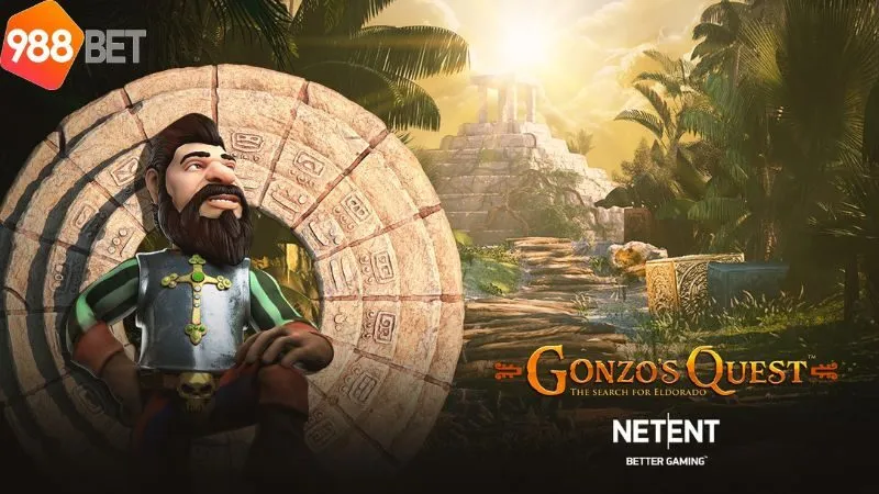 Nổ Hũ Gonzo's Quest - Trải nghiệm slot game, nhận thưởng cực lớn 2 no-hu-gonzos-quest