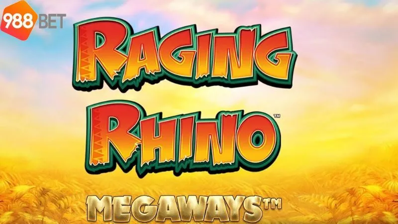 Nổ Hũ Raging Rhino - Trò chơi đẳng cấp, phần thưởng hấp dẫn 1 no-hu-raging-rhino