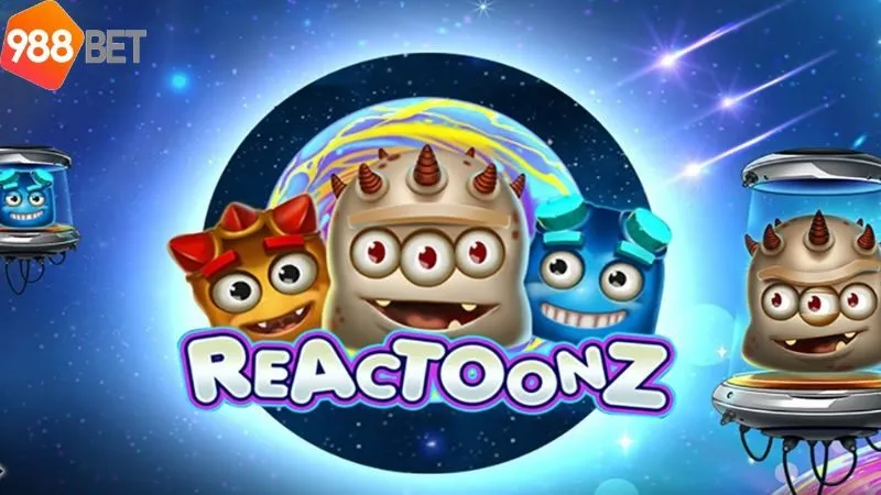 Nổ Hũ Reactoonz - Thử vận may, jackpot siêu khủng 7 no-hu-reactoonz