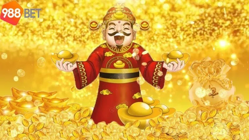 Nổ Hũ Thần Tài - Xoay hũ trúng lớn, lộc trời ban 6 no-hu-than-tai