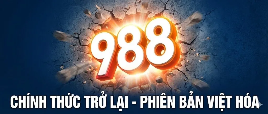 988BET Trở Lại – Link Đăng Nhập (Login) Mới Nhất 2026 & Chơi Demo Miễn Phí 23 Cập nhật link vào 988bet và giải pháp đăng nhập an toàn